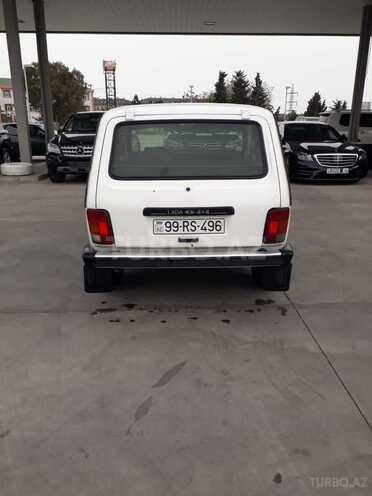 LADA (VAZ) Niva 2009, 120,000 km - 1.7 л - Bakı