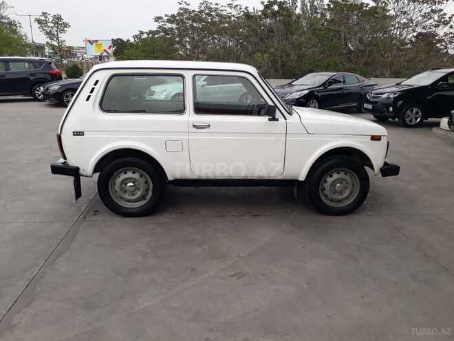 LADA (VAZ) Niva 2009, 120,000 km - 1.7 л - Bakı