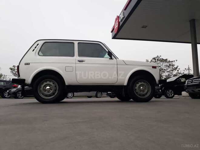 LADA (VAZ) Niva 2009, 120,000 km - 1.7 л - Bakı