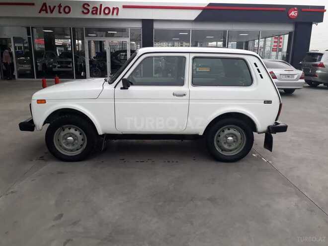 LADA (VAZ) Niva 2009, 120,000 km - 1.7 л - Bakı