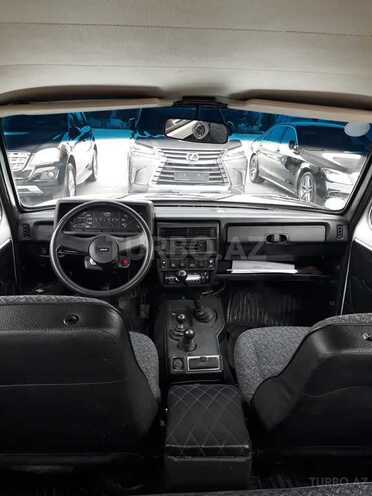 LADA (VAZ) Niva 2009, 120,000 km - 1.7 л - Bakı