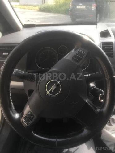 Opel Zafira 2008, 300,000 km - 1.9 л - Bakı