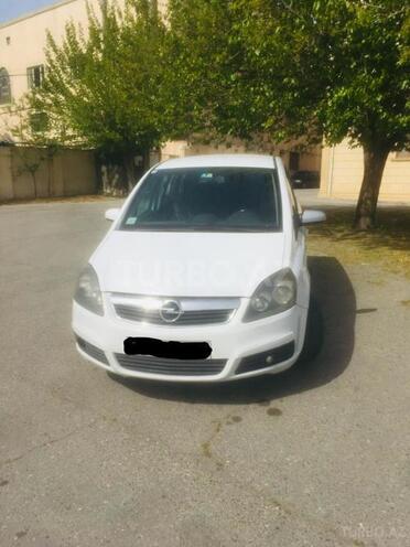 Opel Zafira 2008, 300,000 km - 1.9 л - Bakı