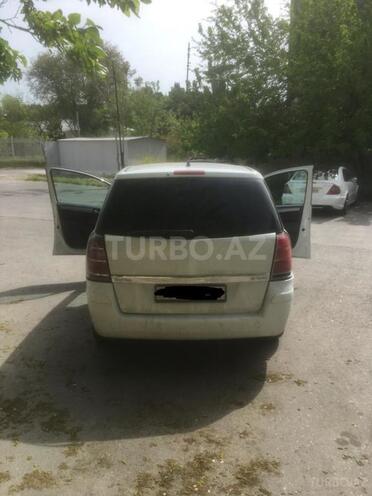Opel Zafira 2008, 300,000 km - 1.9 л - Bakı