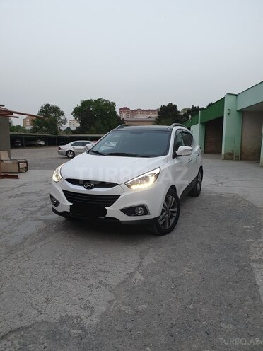 Hyundai ix35 2015, 112,000 km - 2.4 l - Bakı