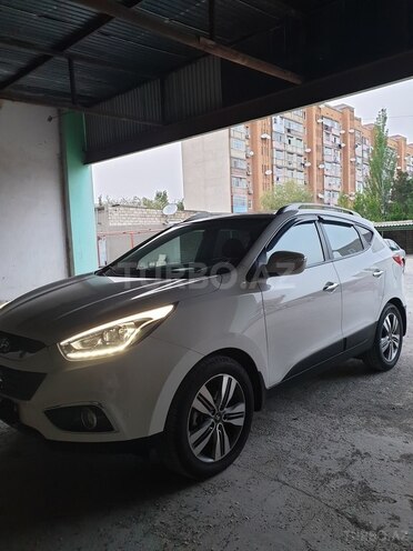 Hyundai ix35 2015, 112,000 km - 2.4 l - Bakı