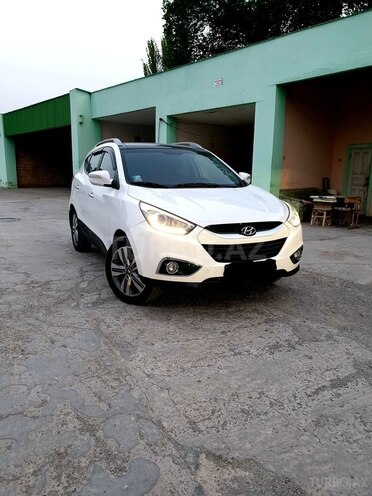 Hyundai ix35 2015, 112,000 km - 2.4 l - Bakı