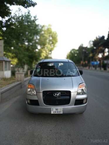 Hyundai H-1 2005, 410,000 km - 2.5 л - Göyçay