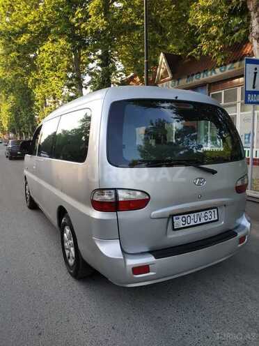 Hyundai H-1 2005, 410,000 km - 2.5 л - Göyçay