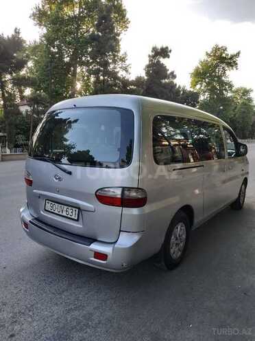 Hyundai H-1 2005, 410,000 km - 2.5 л - Göyçay
