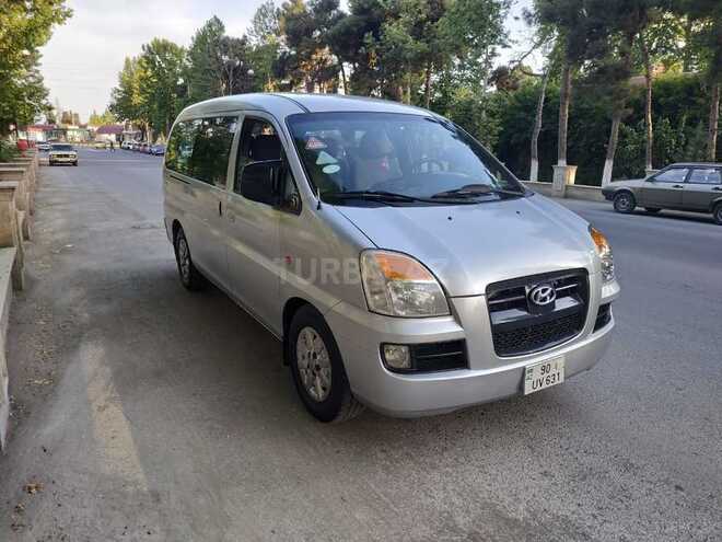 Hyundai H-1 2005, 410,000 km - 2.5 л - Göyçay