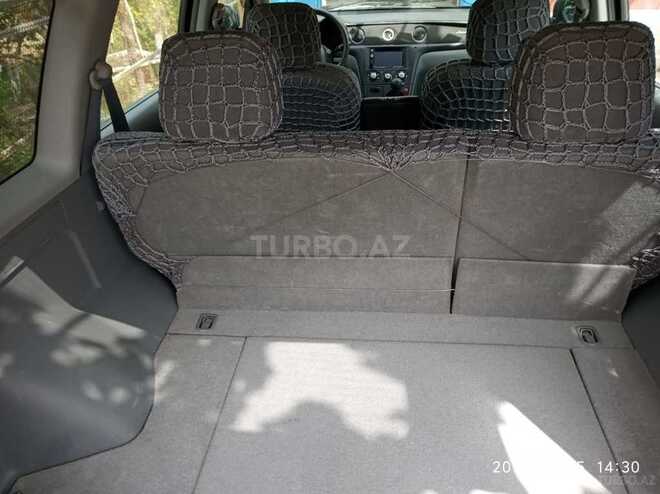 Mitsubishi Airtrek 2001, 114,000 km - 2.0 l - Bakı