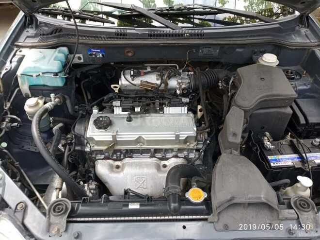 Mitsubishi Airtrek 2001, 114,000 km - 2.0 l - Bakı