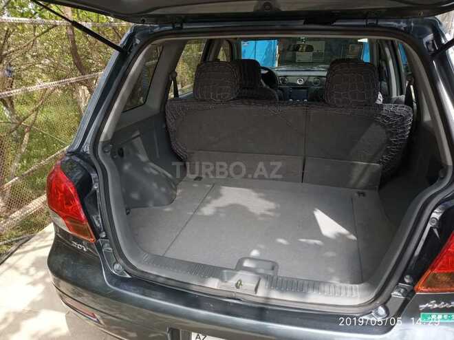 Mitsubishi Airtrek 2001, 114,000 km - 2.0 l - Bakı