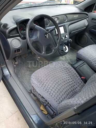 Mitsubishi Airtrek 2001, 114,000 km - 2.0 l - Bakı