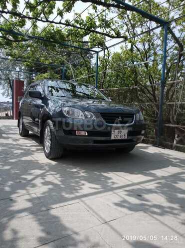 Mitsubishi Airtrek 2001, 114,000 km - 2.0 l - Bakı