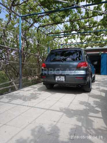 Mitsubishi Airtrek 2001, 114,000 km - 2.0 l - Bakı