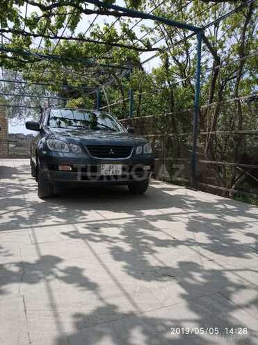 Mitsubishi Airtrek 2001, 114,000 km - 2.0 l - Bakı