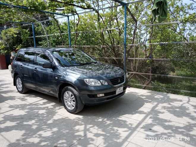 Mitsubishi Airtrek 2001, 114,000 km - 2.0 l - Bakı