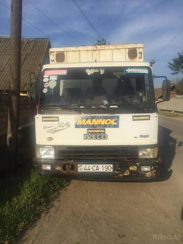 Iveco Otoyol 2002, 147,632 km - 0.4 л - Masallı