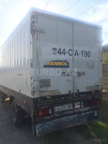 Iveco Otoyol 2002, 147,632 km - 0.4 л - Masallı