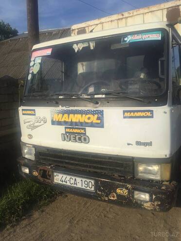Iveco Otoyol 2002, 147,632 km - 0.4 л - Masallı