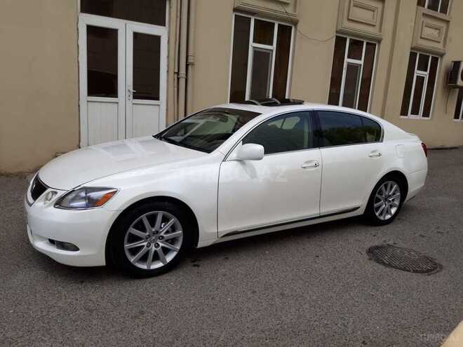 Lexus GS 300 2005, 172,000 km - 3.0 л - Bakı