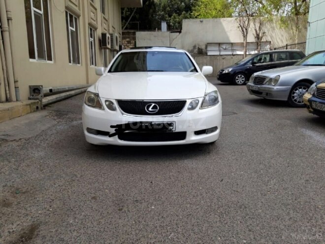 Lexus GS 300 2005, 172,000 km - 3.0 л - Bakı