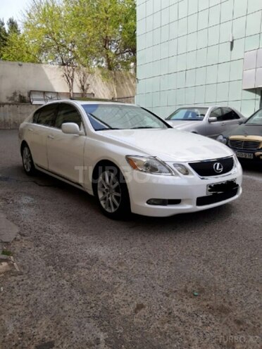 Lexus GS 300 2005, 172,000 km - 3.0 л - Bakı