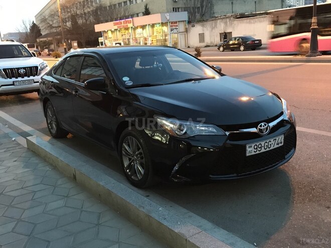 Toyota Camry 2016, 44,000 km - 2.5 л - Bakı