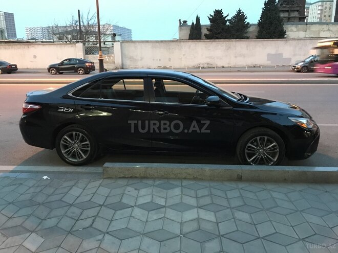 Toyota Camry 2016, 44,000 km - 2.5 л - Bakı