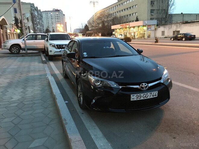 Toyota Camry 2016, 44,000 km - 2.5 л - Bakı
