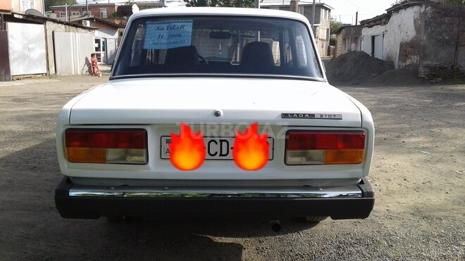 LADA (VAZ) 2107 2006, 255,000 km - 16.0 l - Lənkəran