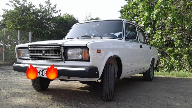 LADA (VAZ) 2107 2006, 255,000 km - 16.0 l - Lənkəran
