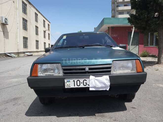LADA (VAZ) 21099 2000, 364,201 km - 1.6 l - Bakı