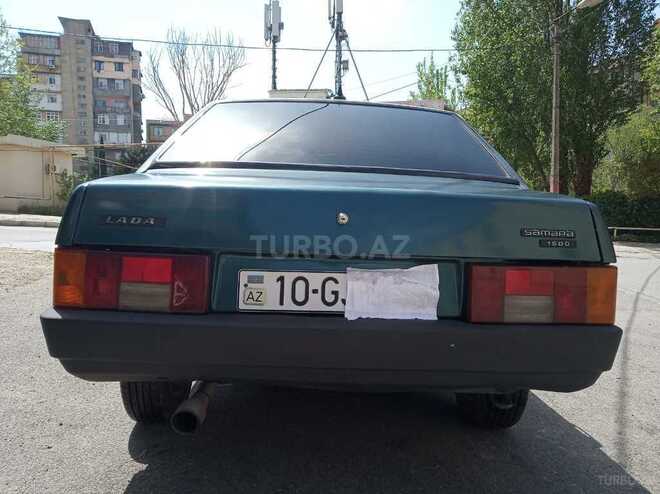 LADA (VAZ) 21099 2000, 364,201 km - 1.6 l - Bakı