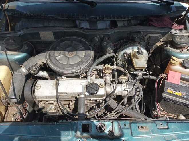 LADA (VAZ) 21099 2000, 364,201 km - 1.6 l - Bakı