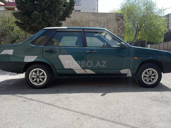 LADA (VAZ) 21099 2000, 364,201 km - 1.6 l - Bakı