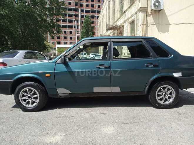 LADA (VAZ) 21099 2000, 364,201 km - 1.6 l - Bakı