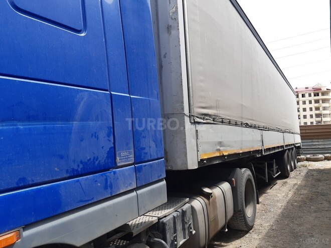 DAF 95 XF 2004, 850,000 km - 0.2 l - Bakı