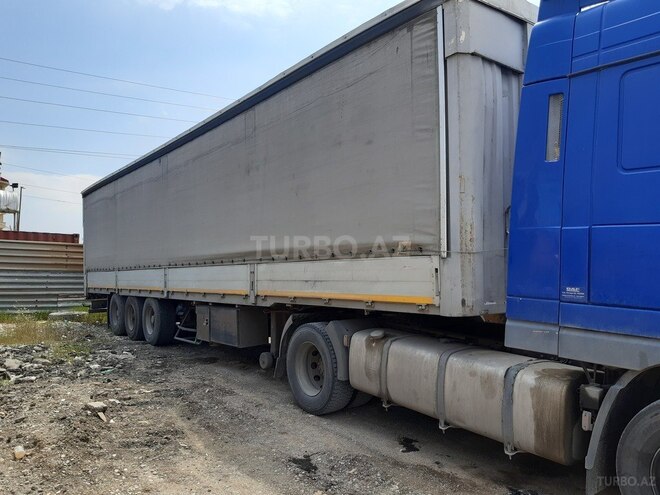 DAF 95 XF 2004, 850,000 km - 0.2 l - Bakı