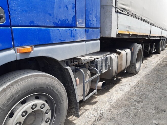 DAF 95 XF 2004, 850,000 km - 0.2 l - Bakı