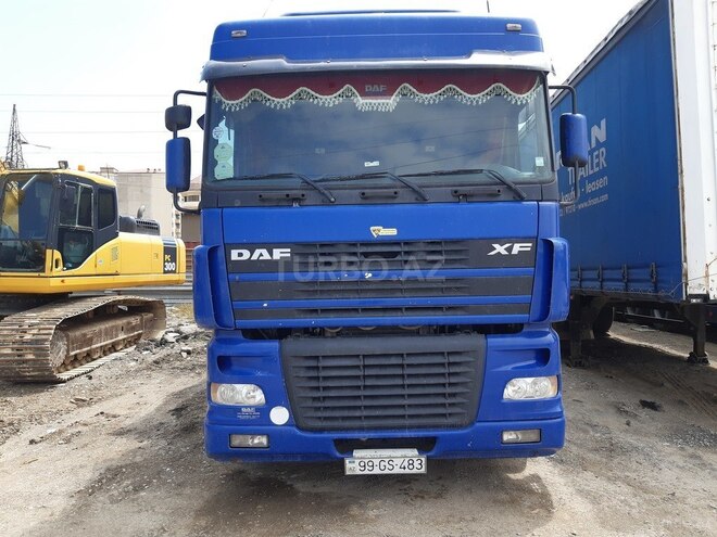 DAF 95 XF 2004, 850,000 km - 0.2 l - Bakı