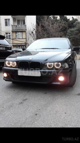 BMW 525 1999, 379,233 km - 2.5 l - Bakı