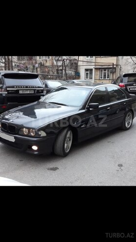 BMW 525 1999, 379,233 km - 2.5 l - Bakı