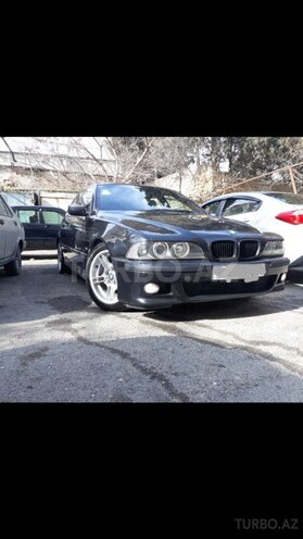 BMW 525 1999, 379,233 km - 2.5 l - Bakı