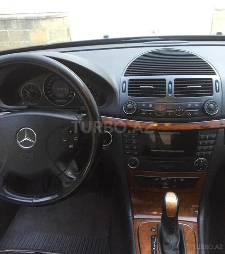 Mercedes E 240 2003, 197,000 km - 2.6 l - Bakı