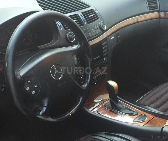 Mercedes E 240 2003, 197,000 km - 2.6 l - Bakı