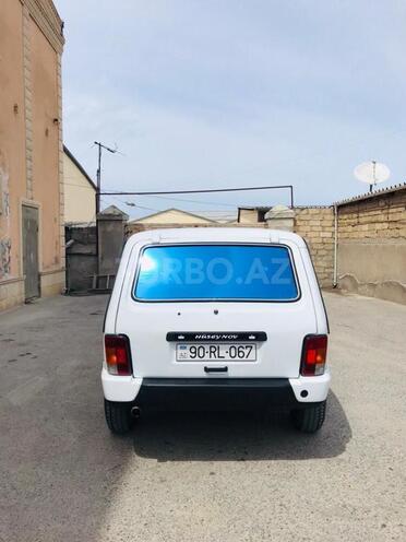 LADA (VAZ) Niva 2012, 140,000 km - 1.7 l - Bakı