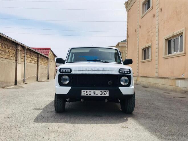 LADA (VAZ) Niva 2012, 140,000 km - 1.7 l - Bakı